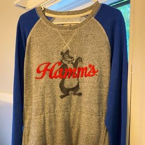 Men’s Hamms Sweater Large